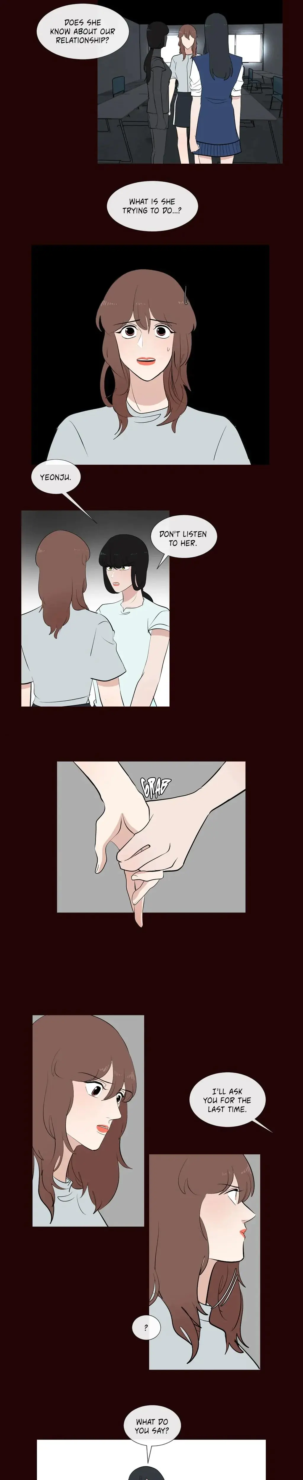 Serenade Chapter 57 - Page 10