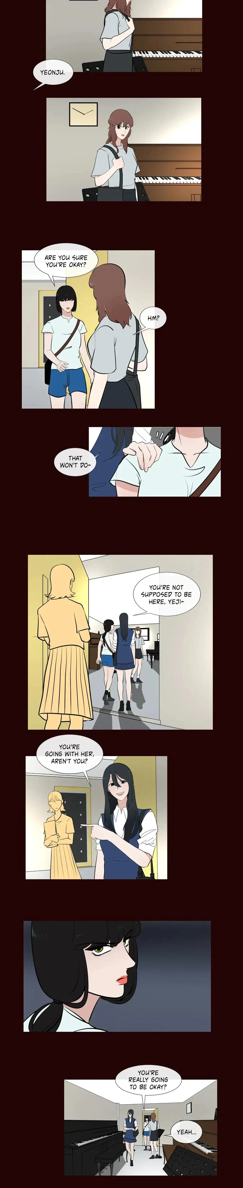 Serenade Chapter 57 - Page 12