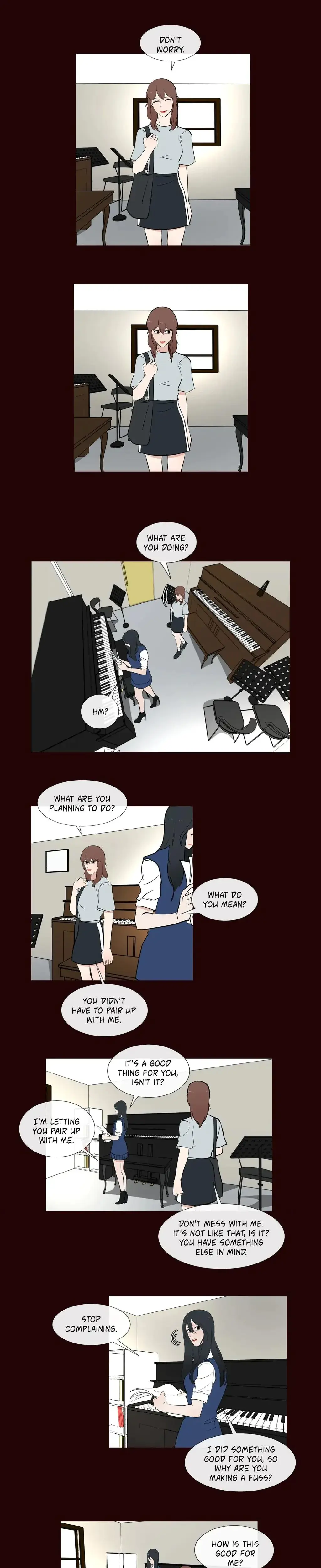 Serenade Chapter 57 - Page 13