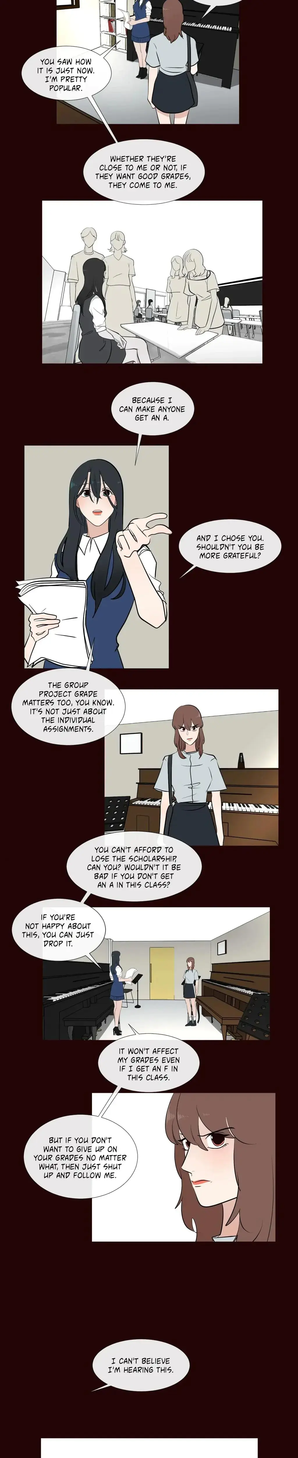 Serenade Chapter 57 - Page 14