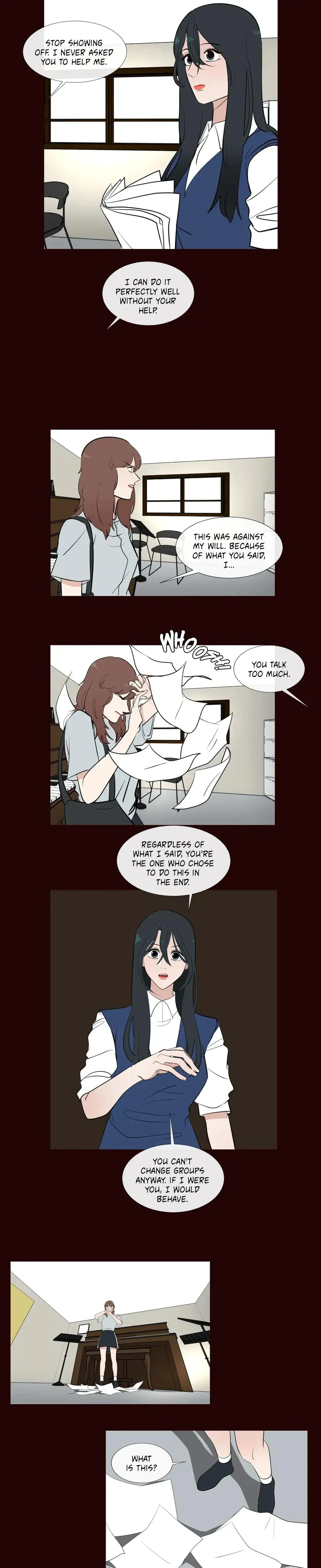 Serenade Chapter 57 - Page 15