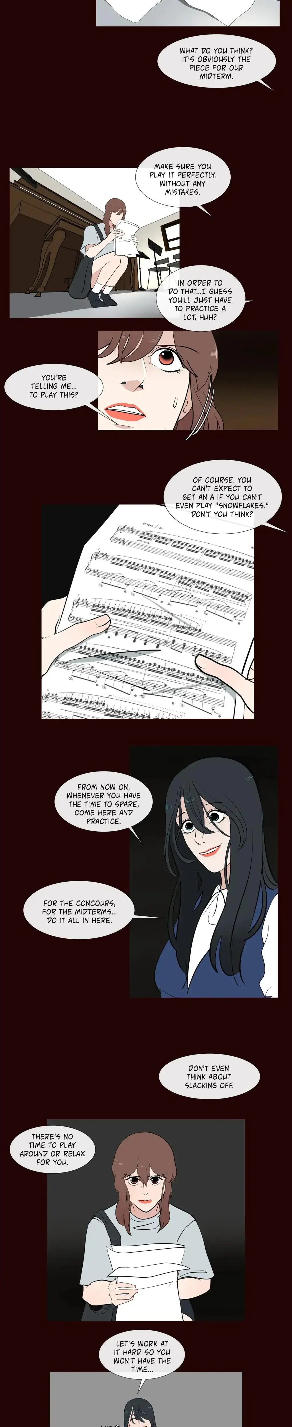 Serenade Chapter 57 - Page 16