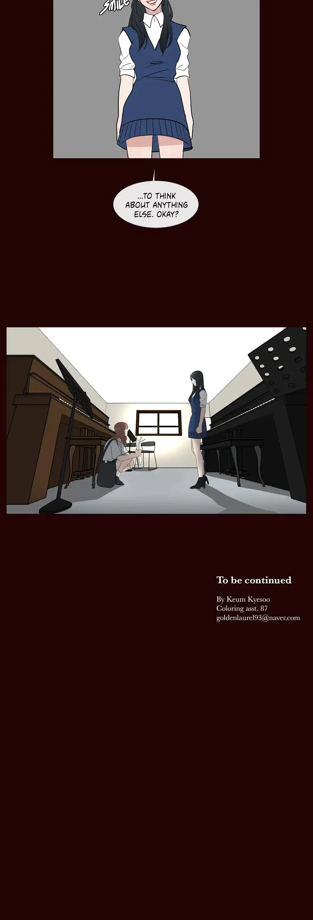 Serenade Chapter 57 - Page 17