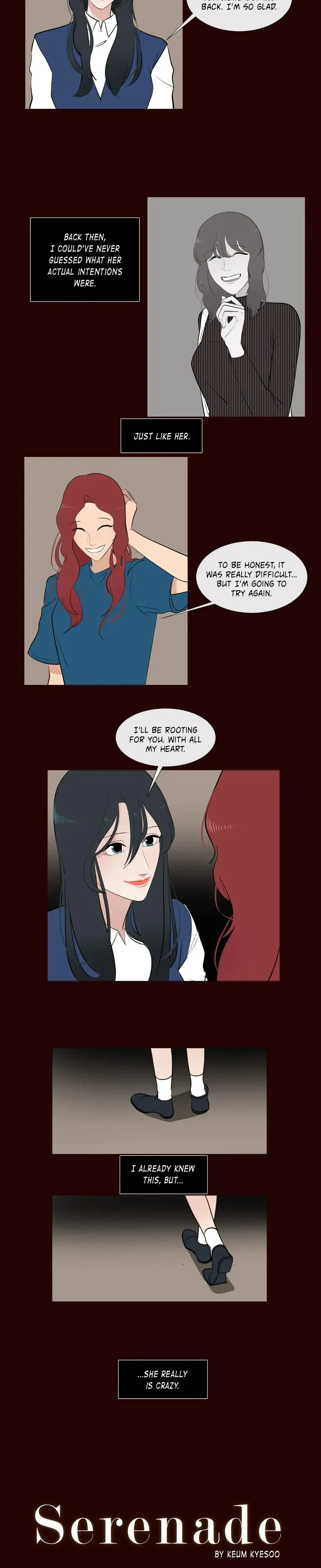 Serenade Chapter 57 - Page 2