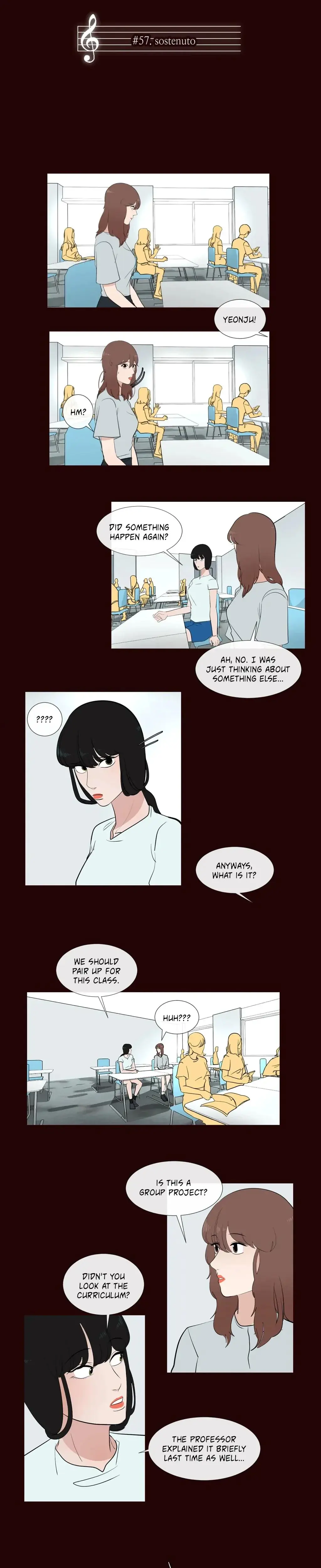 Serenade Chapter 57 - Page 3