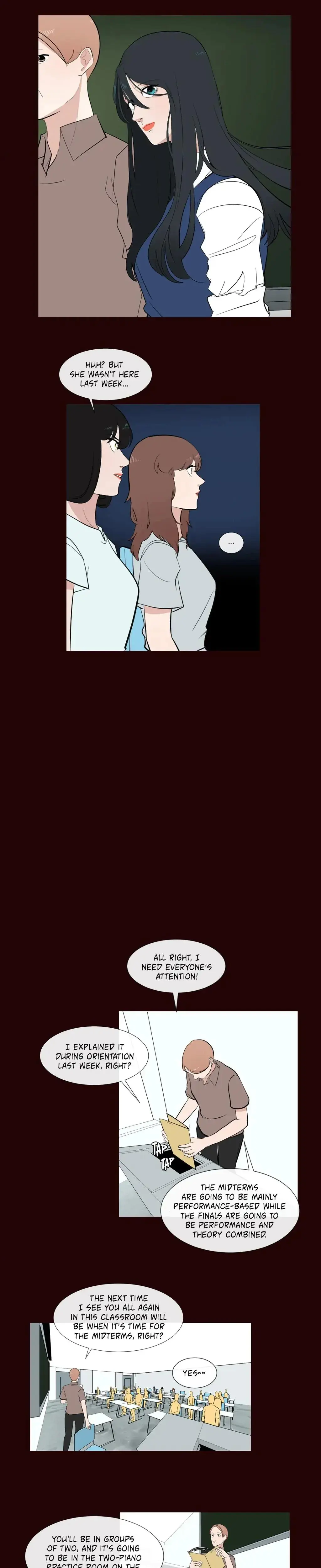 Serenade Chapter 57 - Page 5