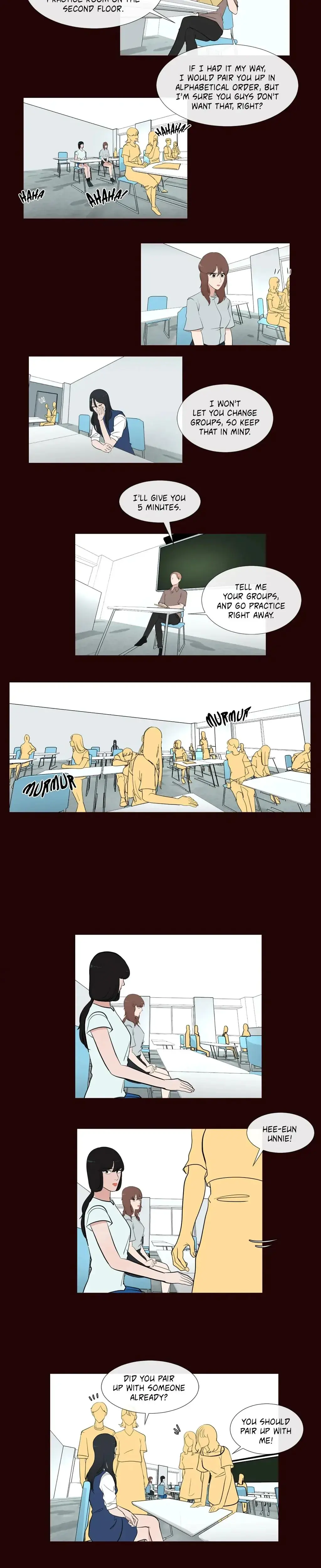 Serenade Chapter 57 - Page 6