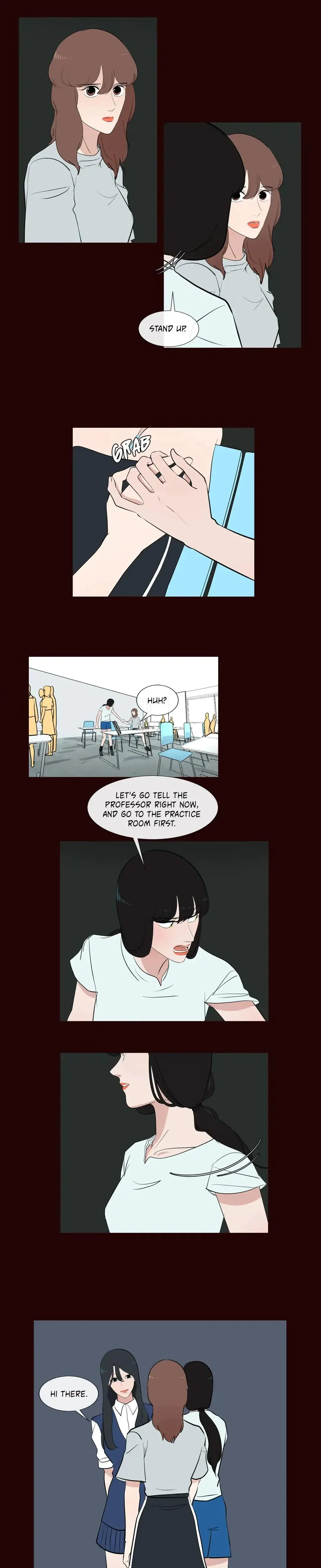 Serenade Chapter 57 - Page 7