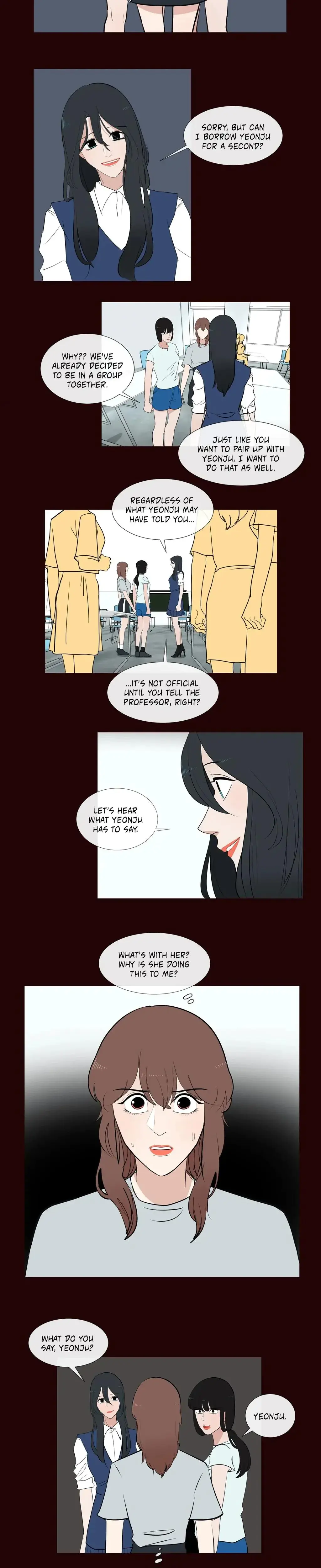 Serenade Chapter 57 - Page 8