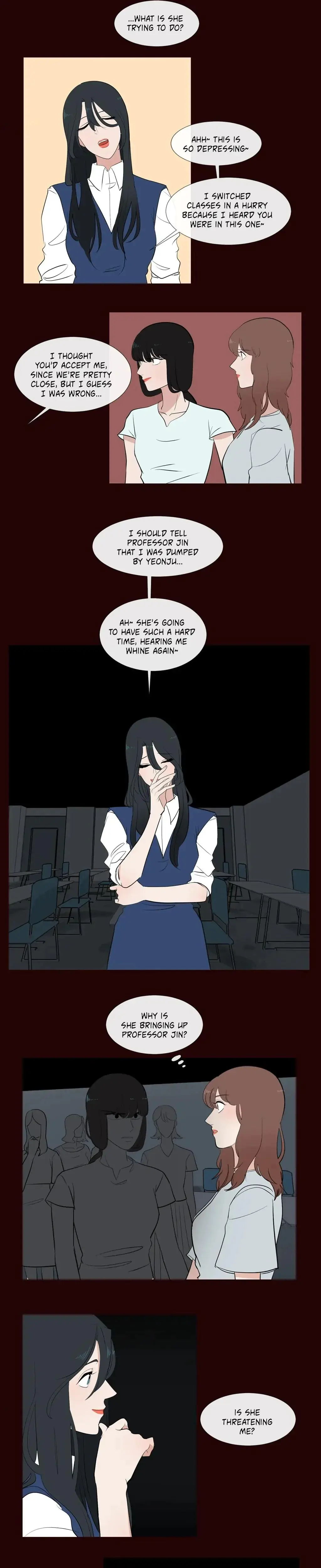 Serenade Chapter 57 - Page 9