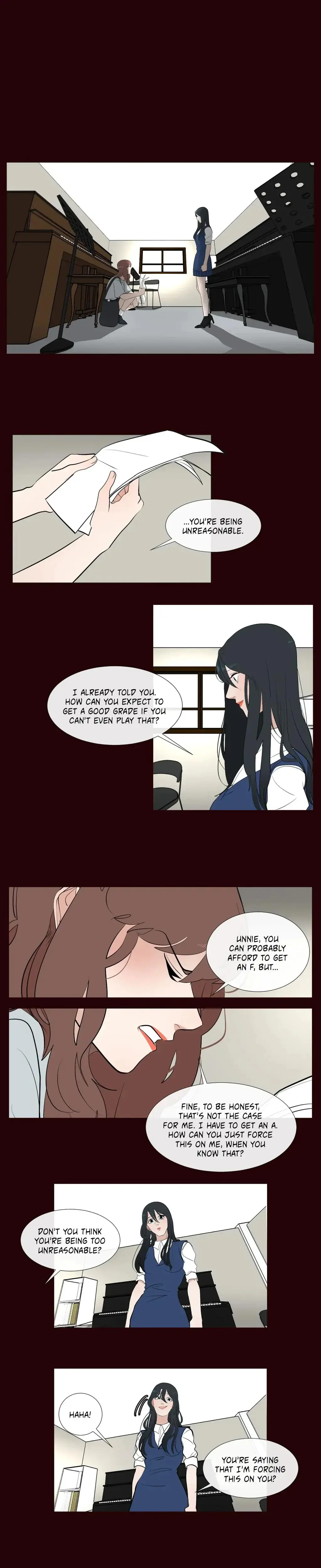 Serenade Chapter 58 - Page 1