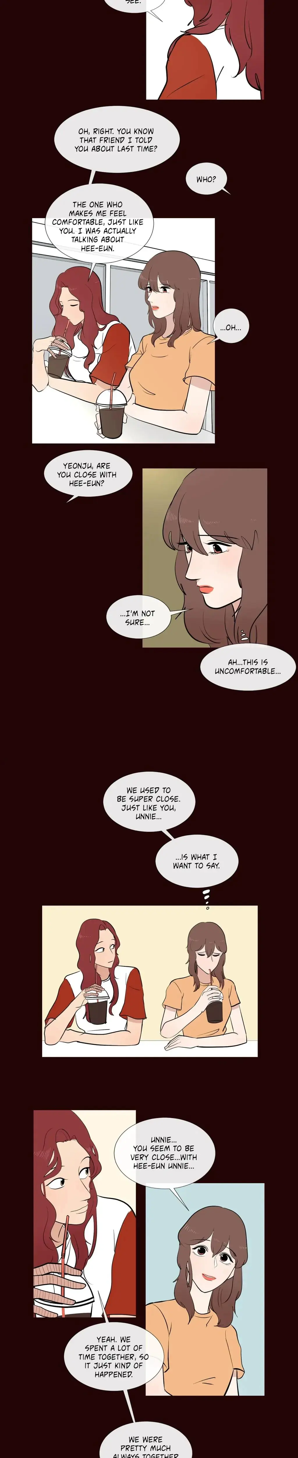 Serenade Chapter 58 - Page 10