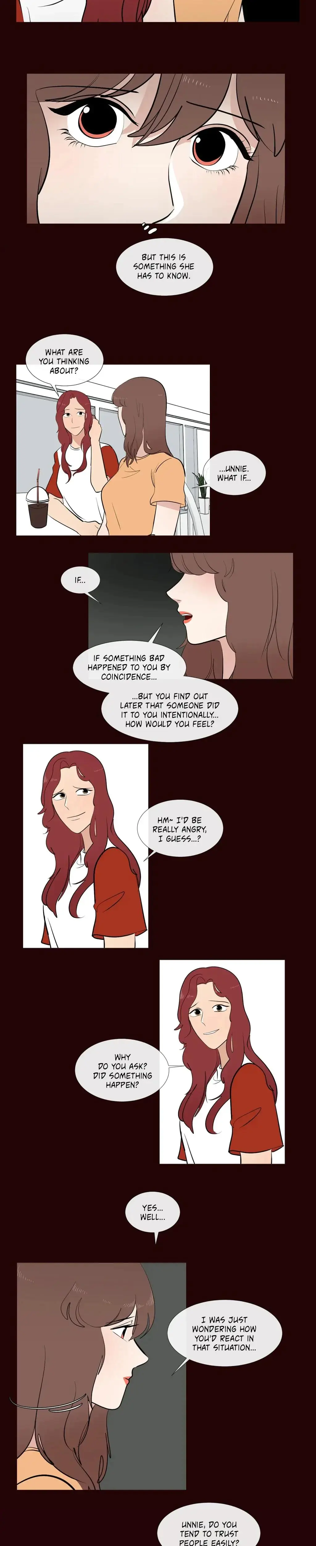 Serenade Chapter 58 - Page 12
