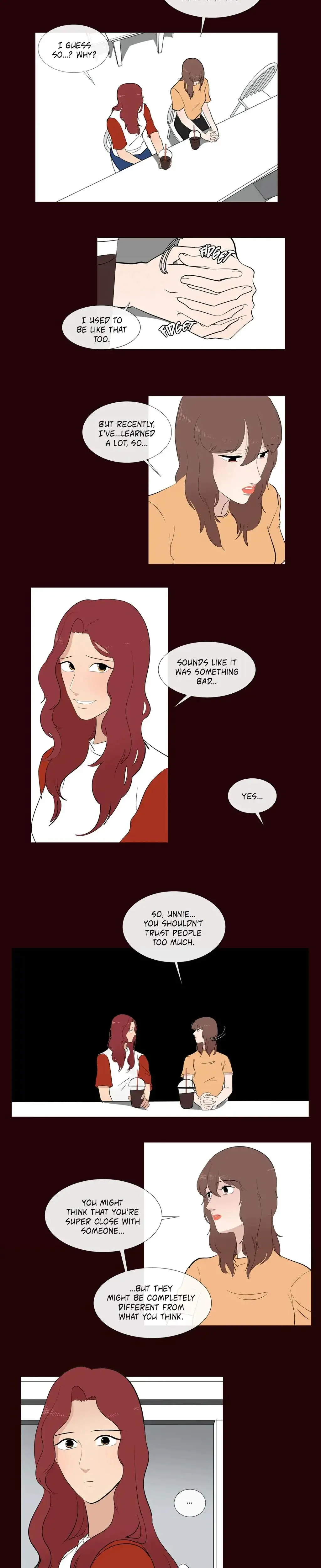 Serenade Chapter 58 - Page 13