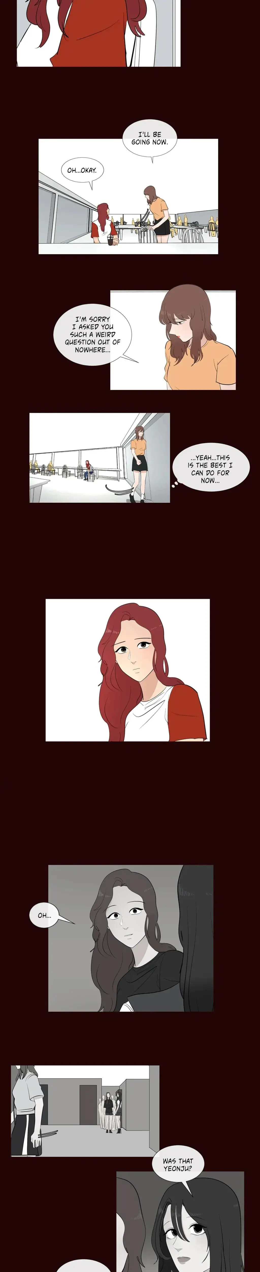 Serenade Chapter 58 - Page 14