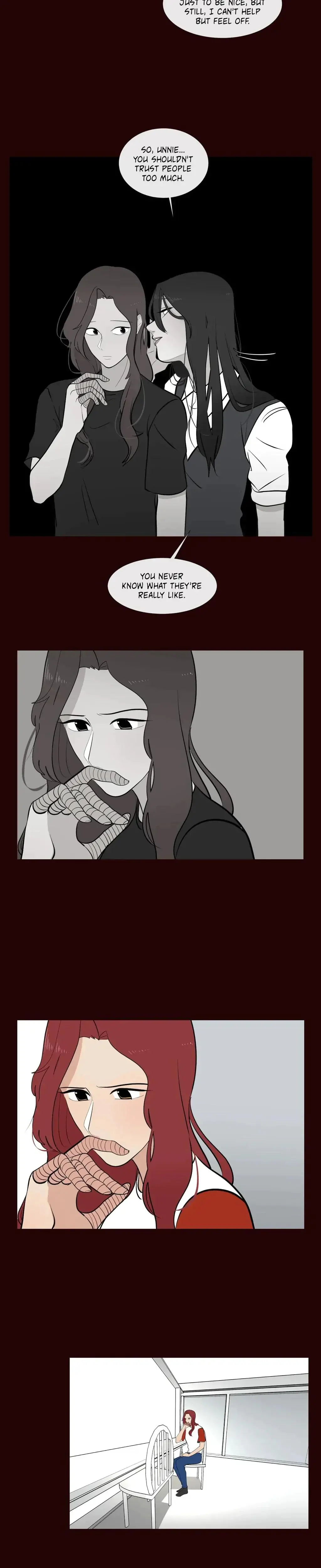 Serenade Chapter 58 - Page 17