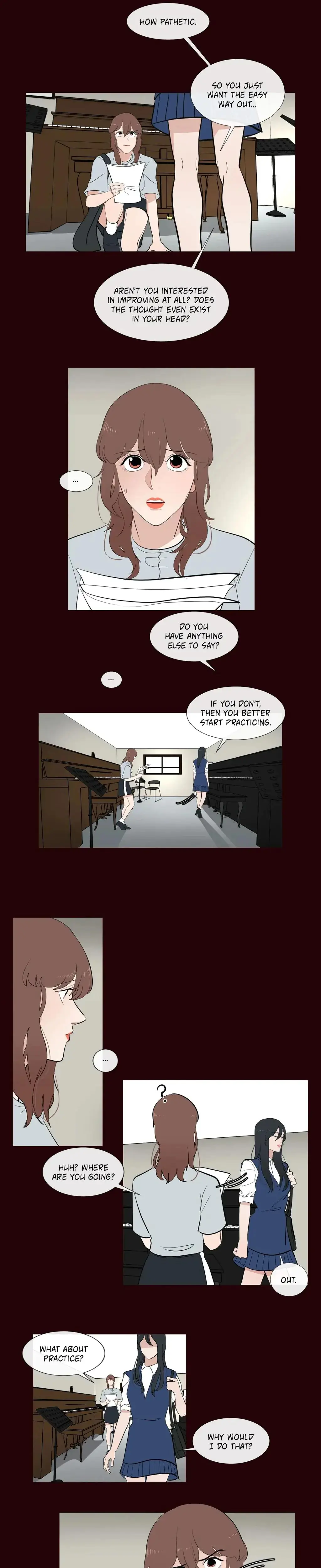 Serenade Chapter 58 - Page 2