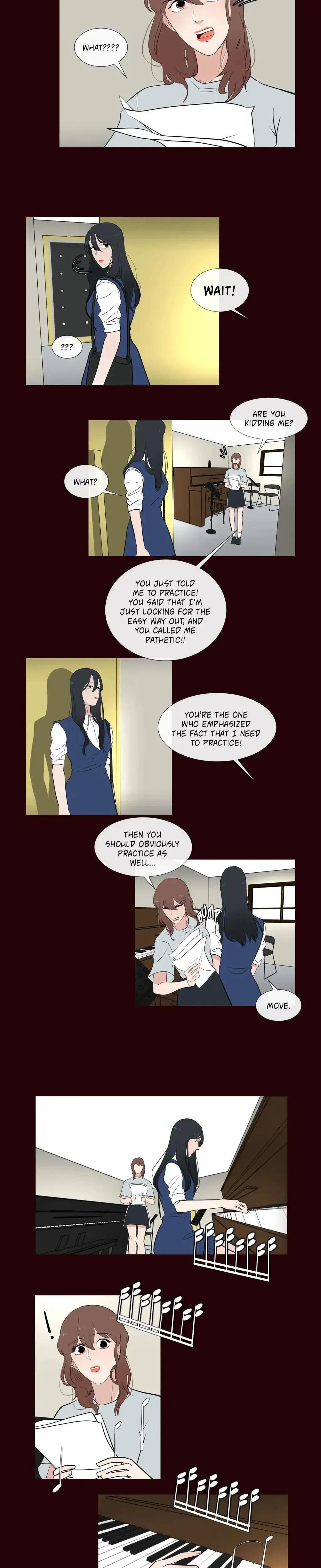 Serenade Chapter 58 - Page 3