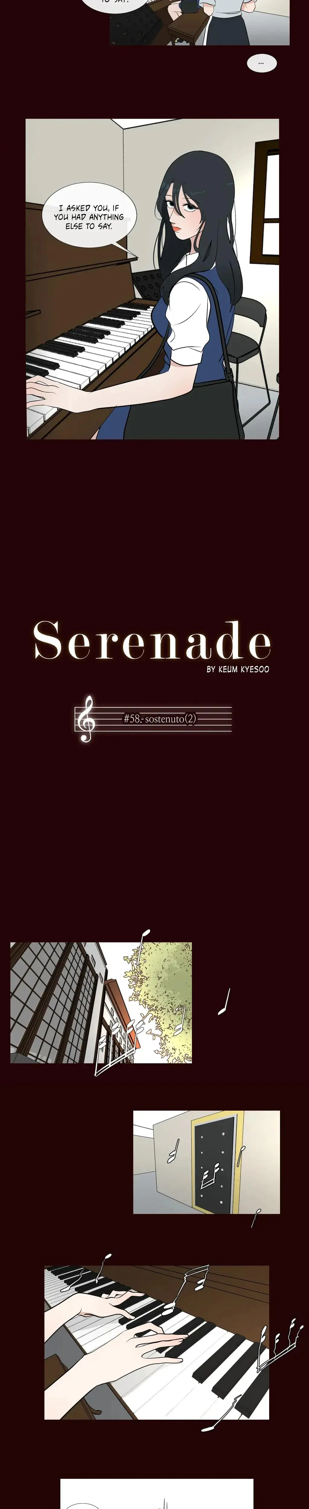 Serenade Chapter 58 - Page 5