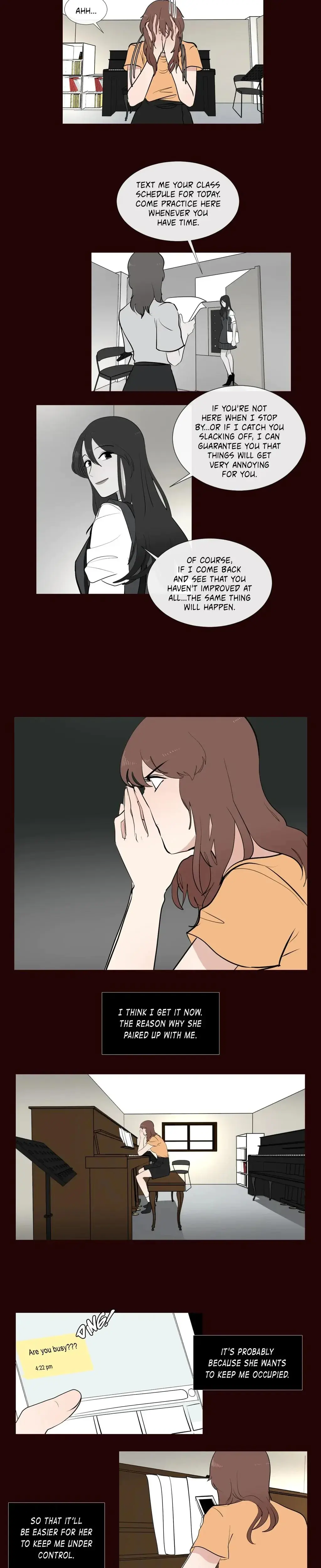 Serenade Chapter 58 - Page 6