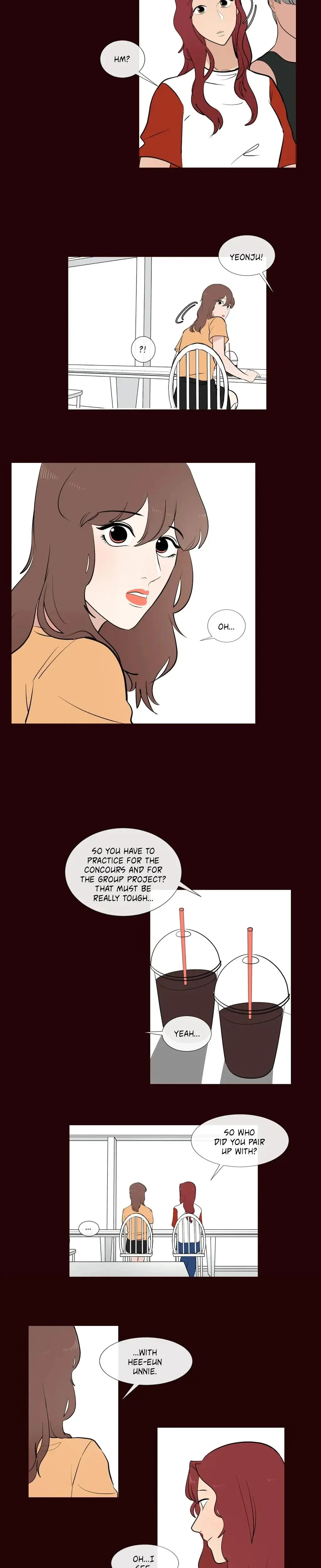 Serenade Chapter 58 - Page 9
