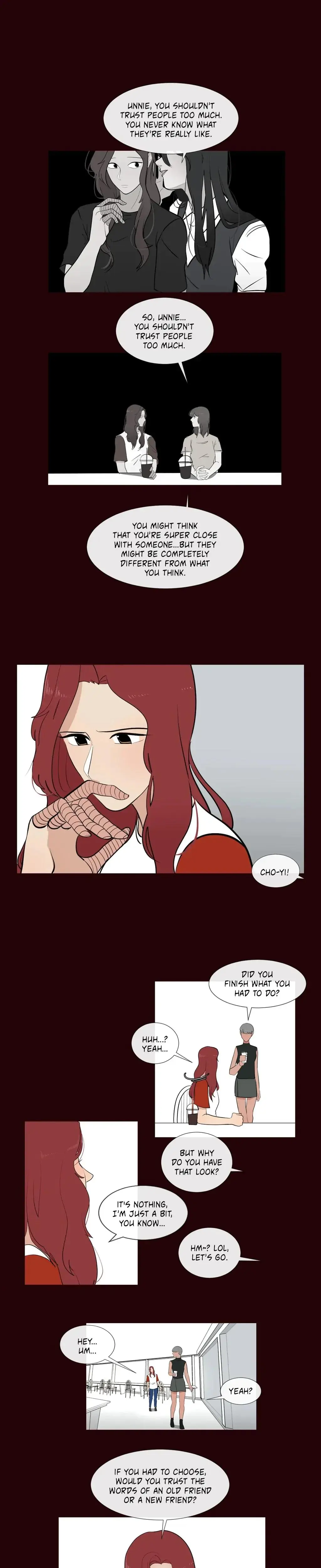 Serenade Chapter 59 - Page 1