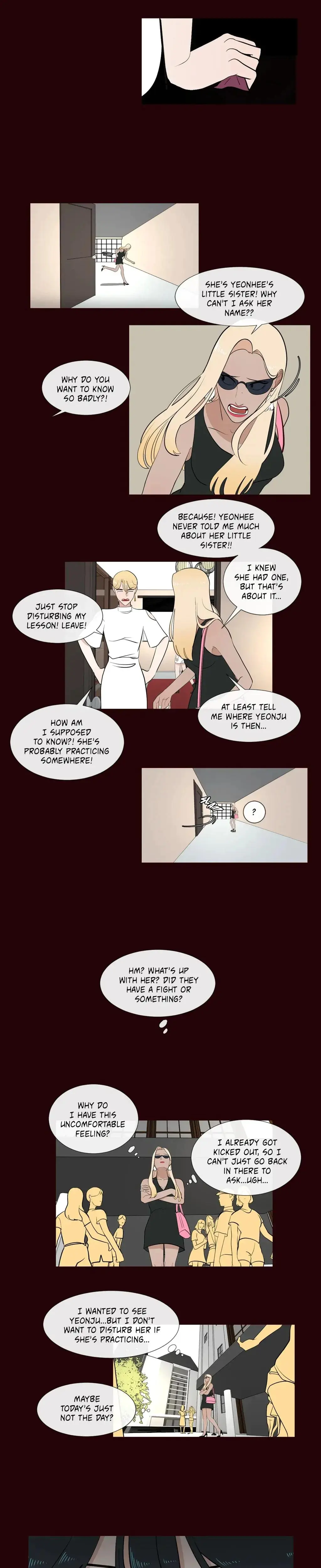 Serenade Chapter 59 - Page 10