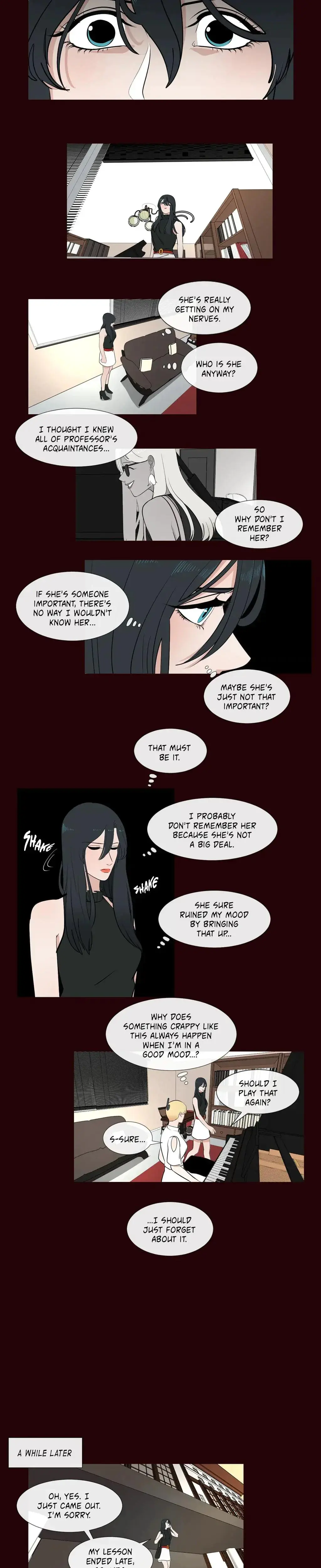 Serenade Chapter 59 - Page 11