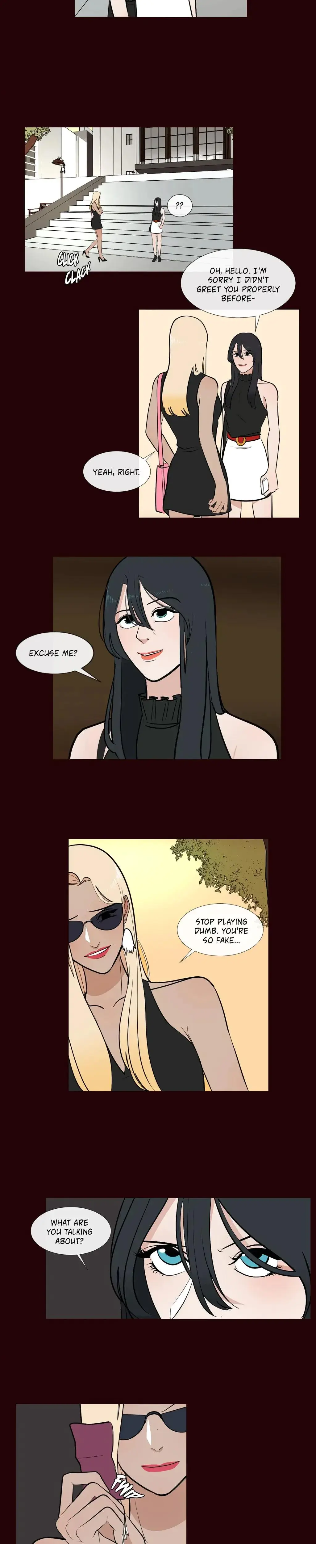 Serenade Chapter 59 - Page 13