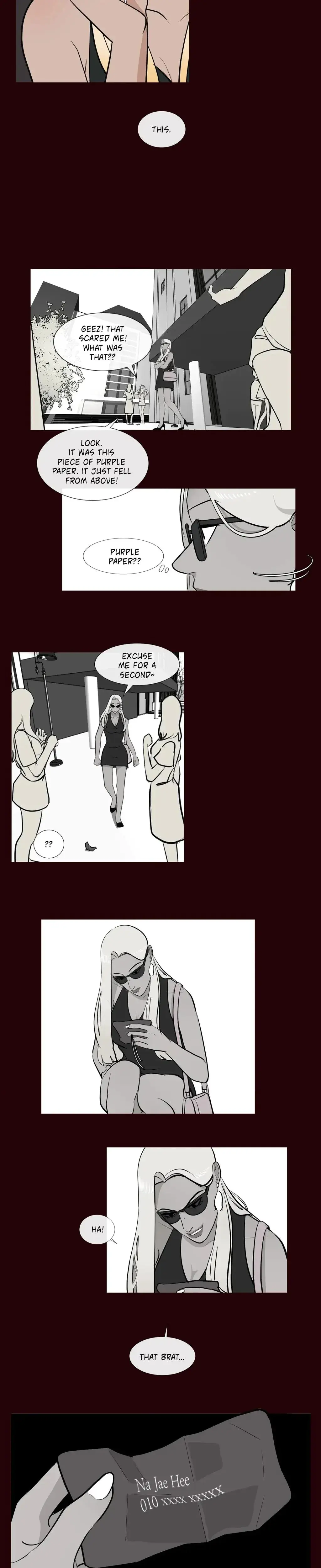 Serenade Chapter 59 - Page 14