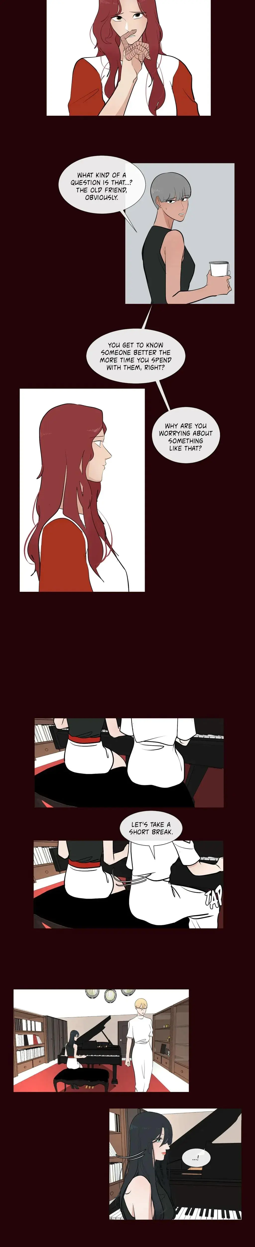 Serenade Chapter 59 - Page 2