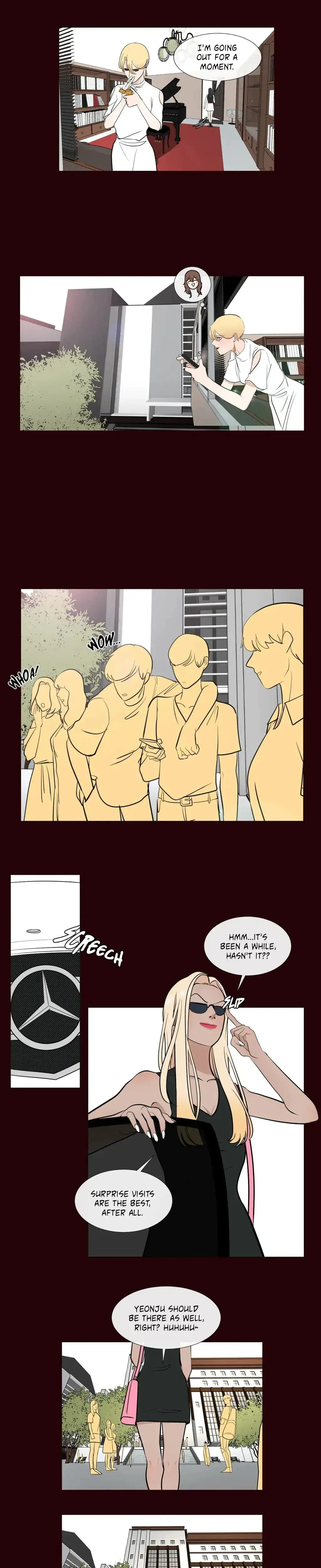 Serenade Chapter 59 - Page 3