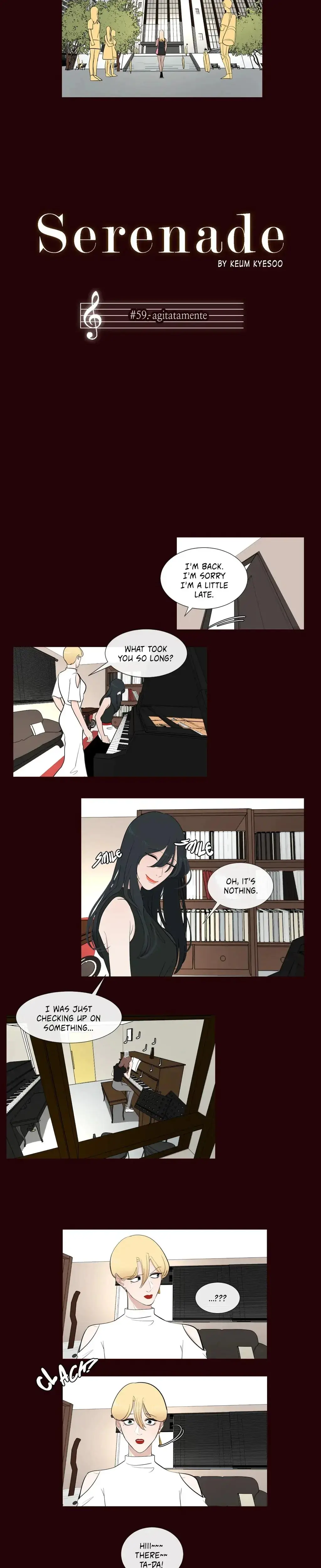 Serenade Chapter 59 - Page 4