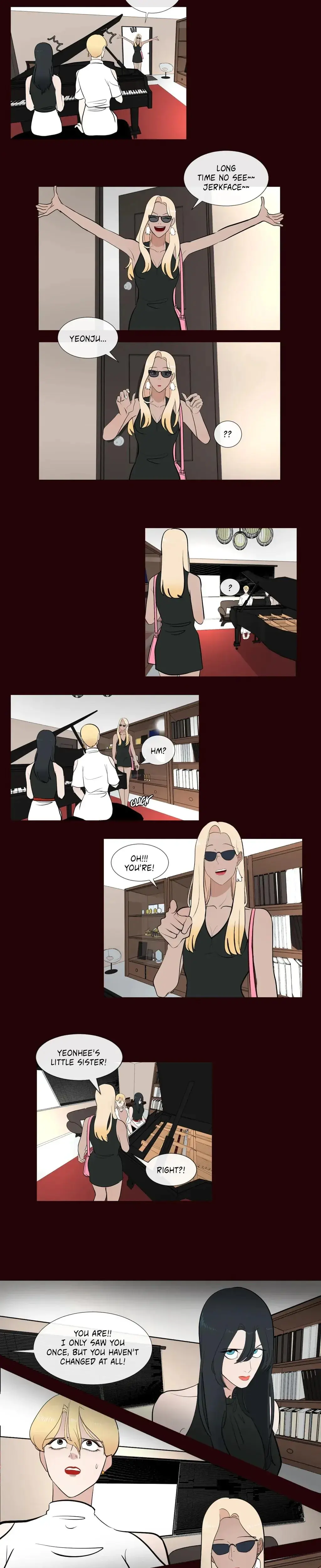 Serenade Chapter 59 - Page 5