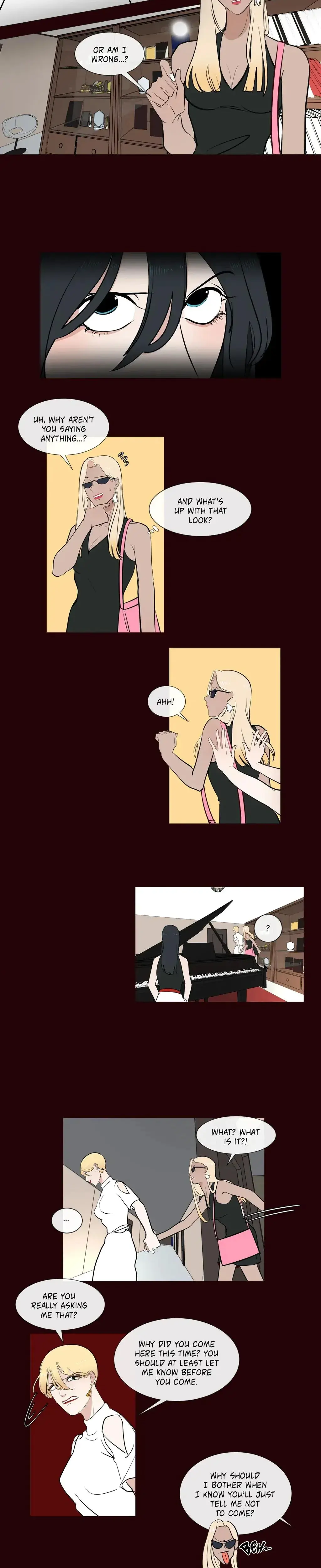 Serenade Chapter 59 - Page 6