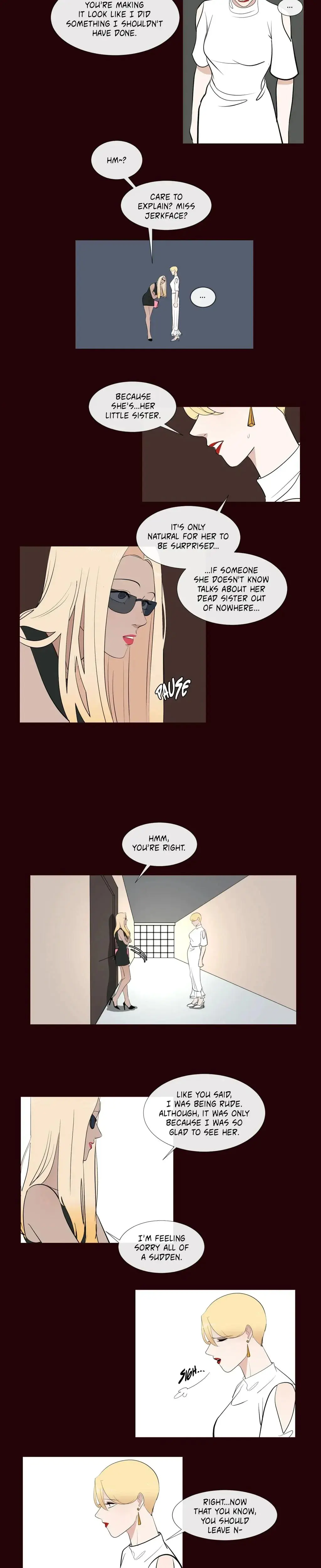 Serenade Chapter 59 - Page 8