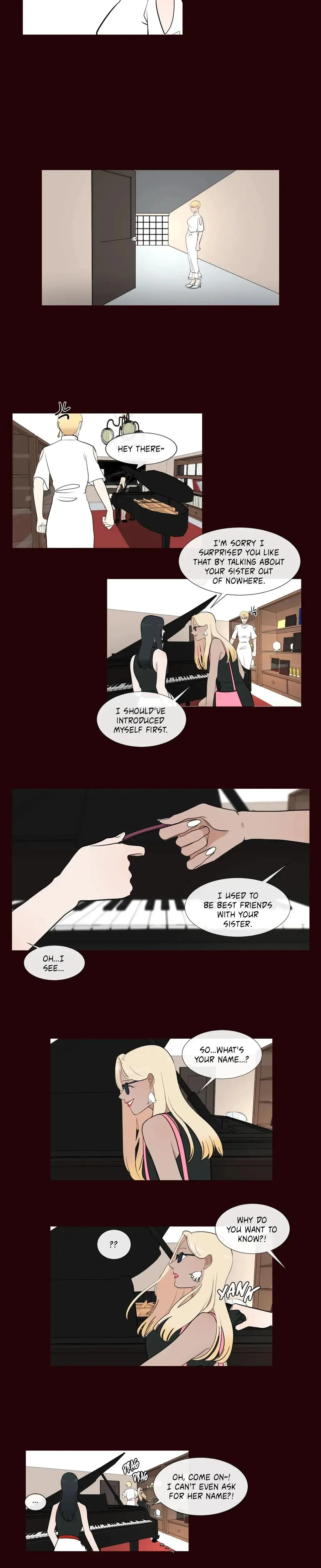 Serenade Chapter 59 - Page 9