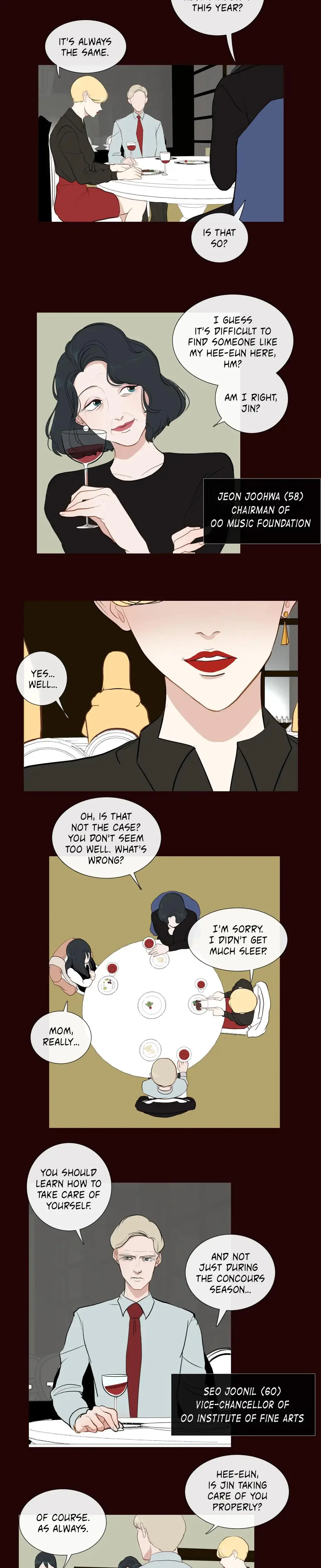 Serenade Chapter 6 - Page 12
