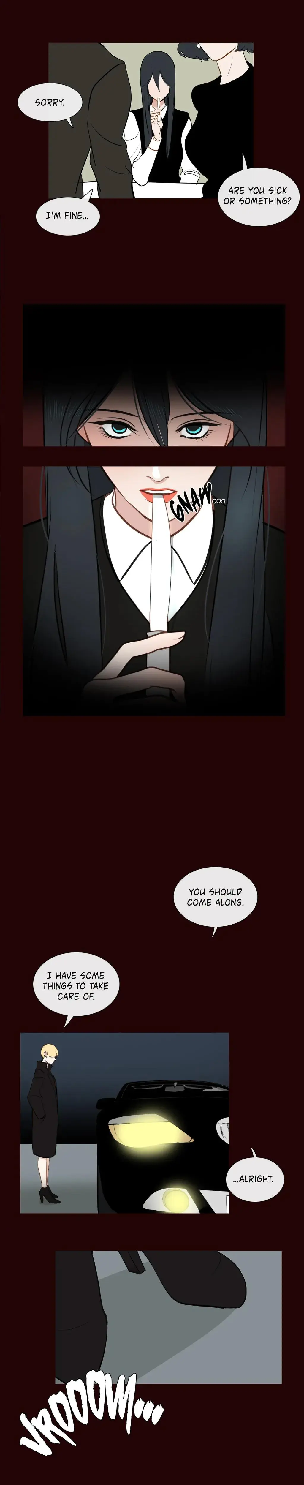 Serenade Chapter 6 - Page 14