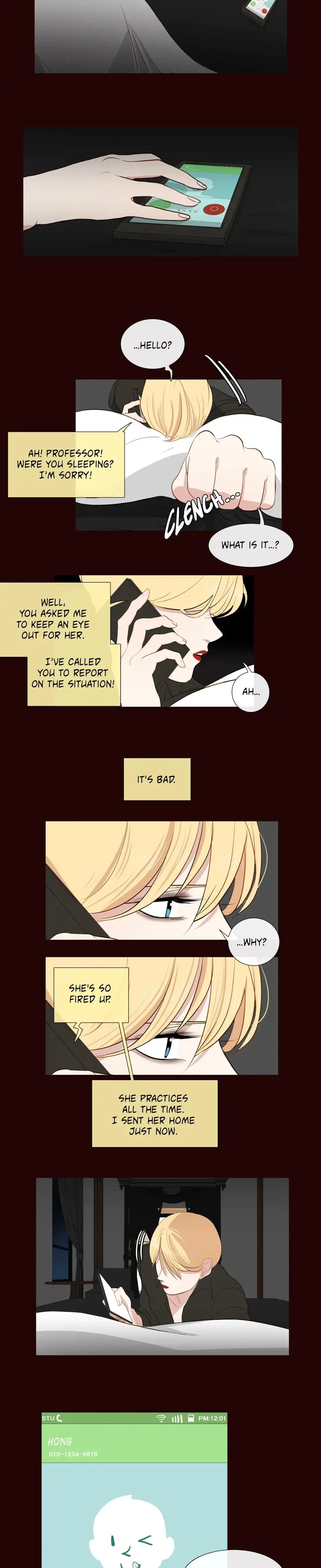 Serenade Chapter 6 - Page 18