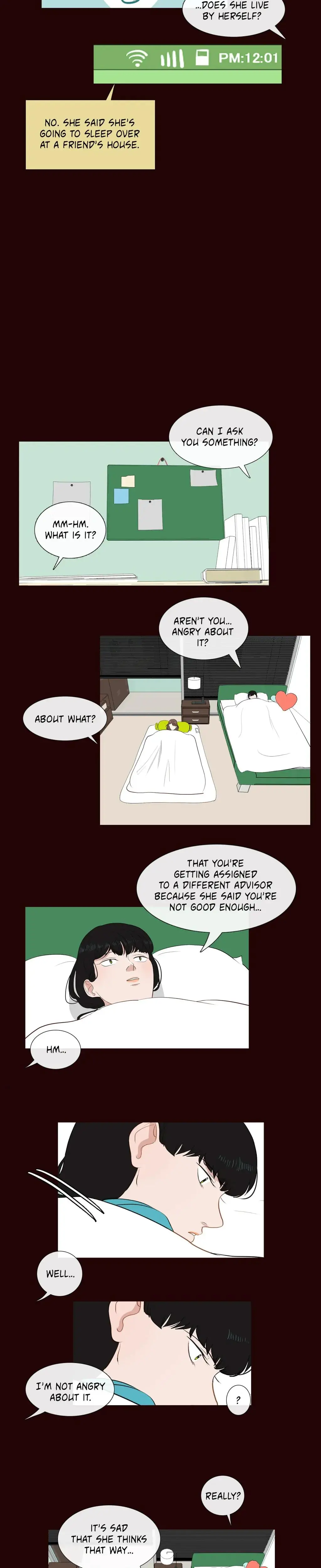 Serenade Chapter 6 - Page 19