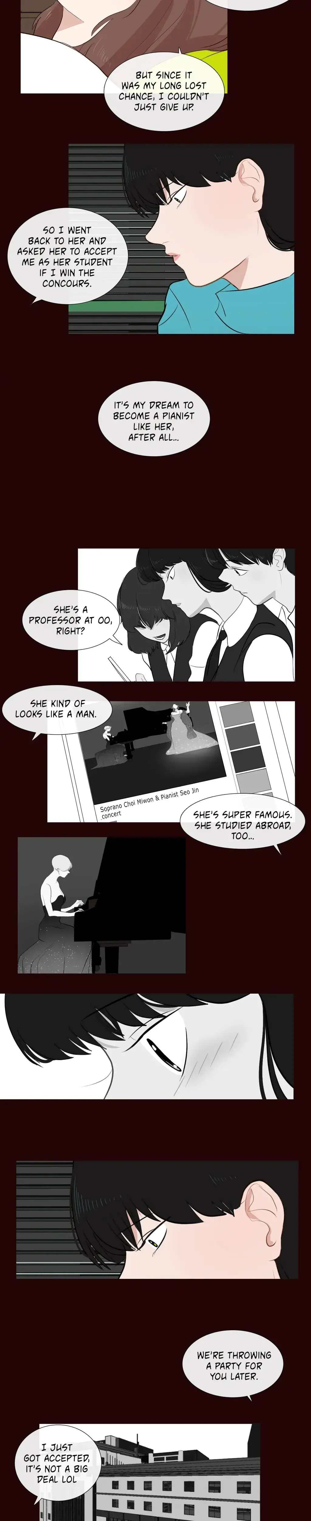 Serenade Chapter 6 - Page 21