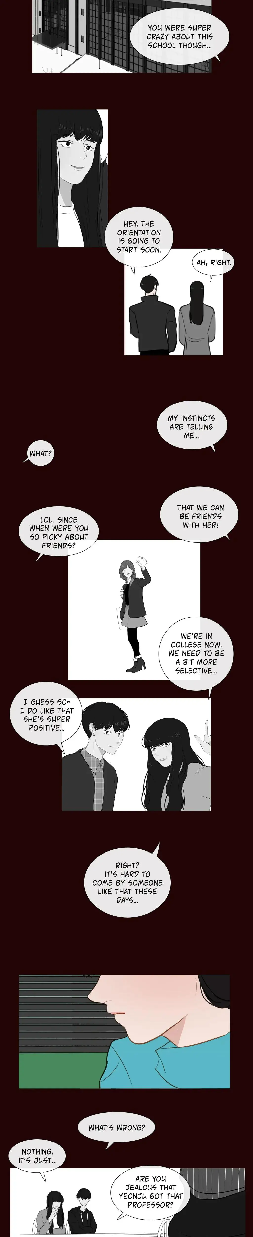 Serenade Chapter 6 - Page 22