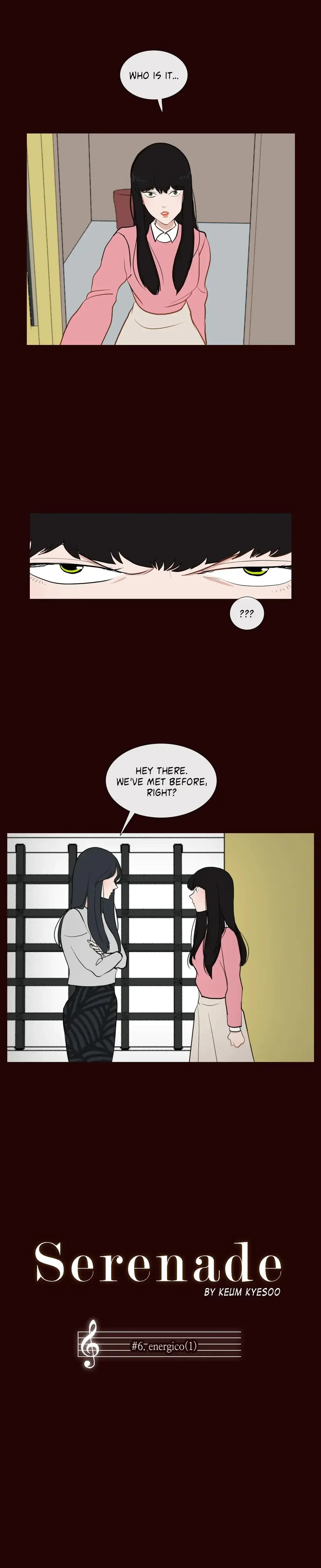 Serenade Chapter 6 - Page 3