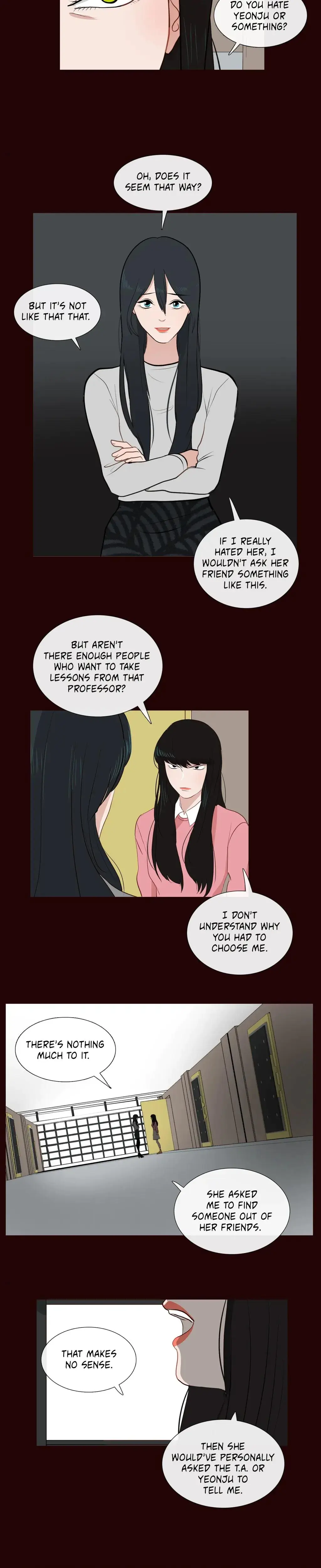 Serenade Chapter 6 - Page 5
