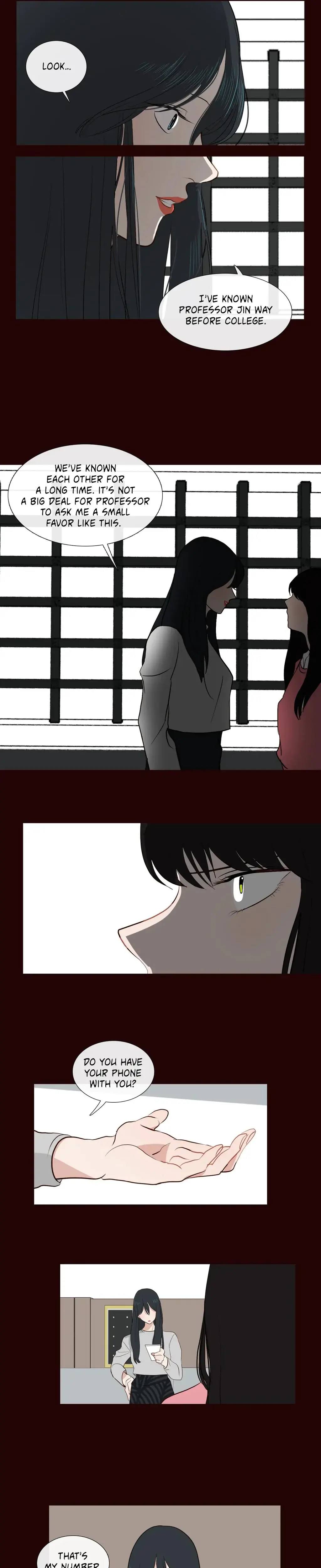 Serenade Chapter 6 - Page 6