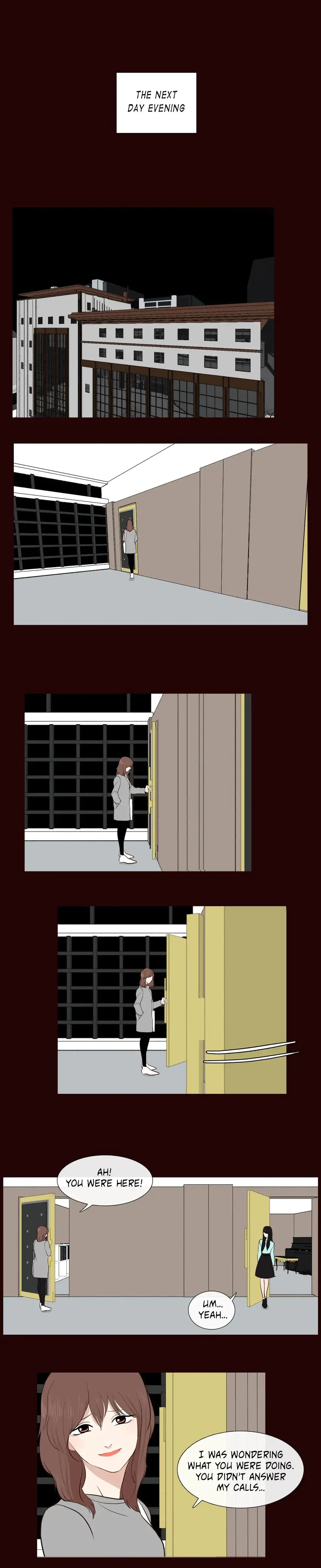 Serenade Chapter 6 - Page 8
