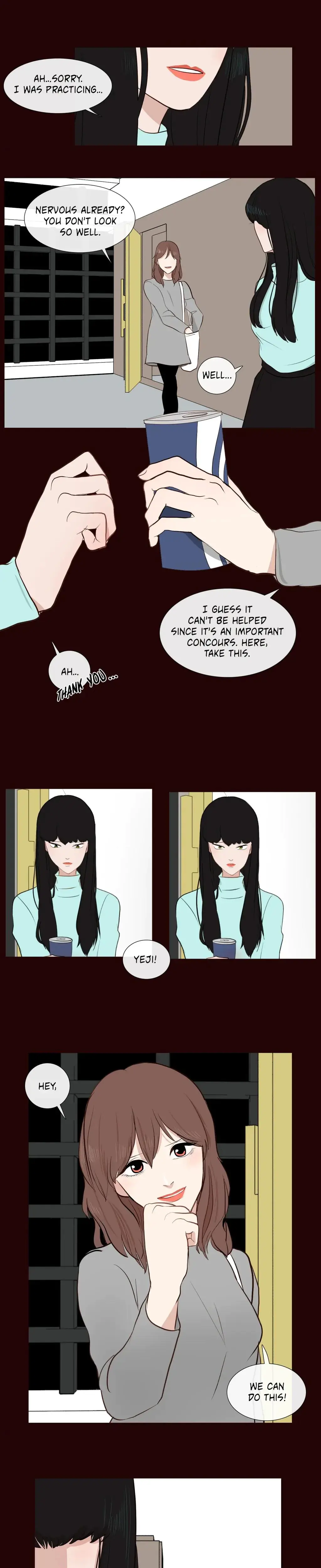Serenade Chapter 6 - Page 9