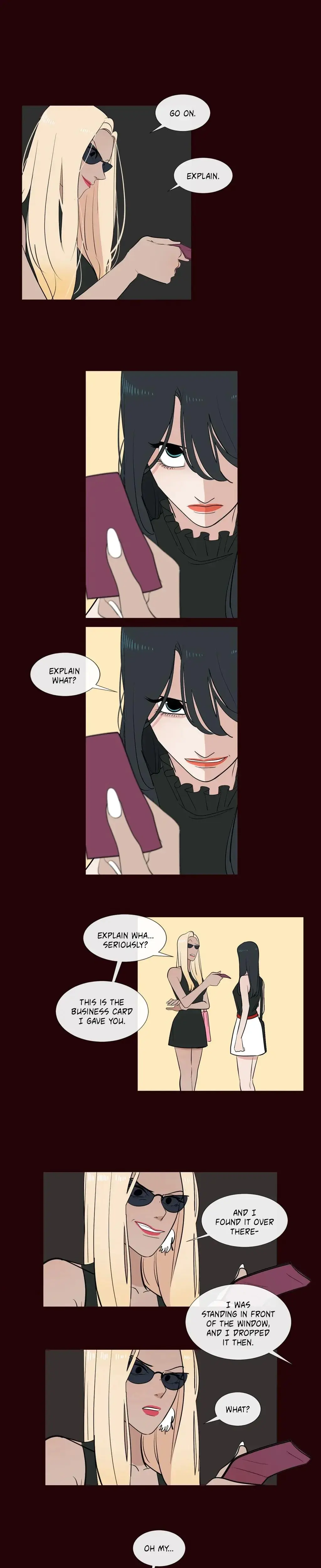 Serenade Chapter 60 - Page 1