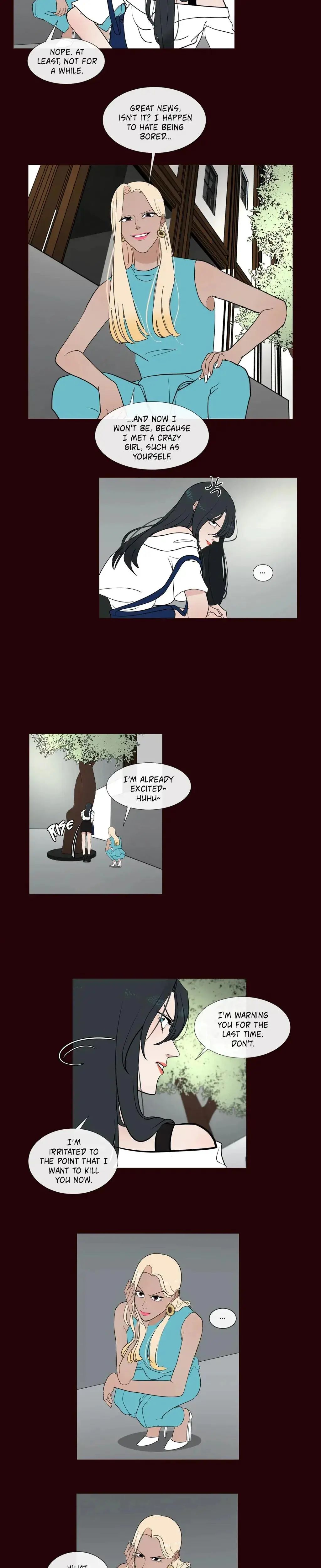 Serenade Chapter 60 - Page 10